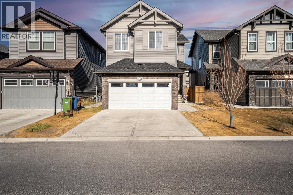 Single Family House for Sale in  Skyview Shores Manor NE Skyview Ranch Calgary 