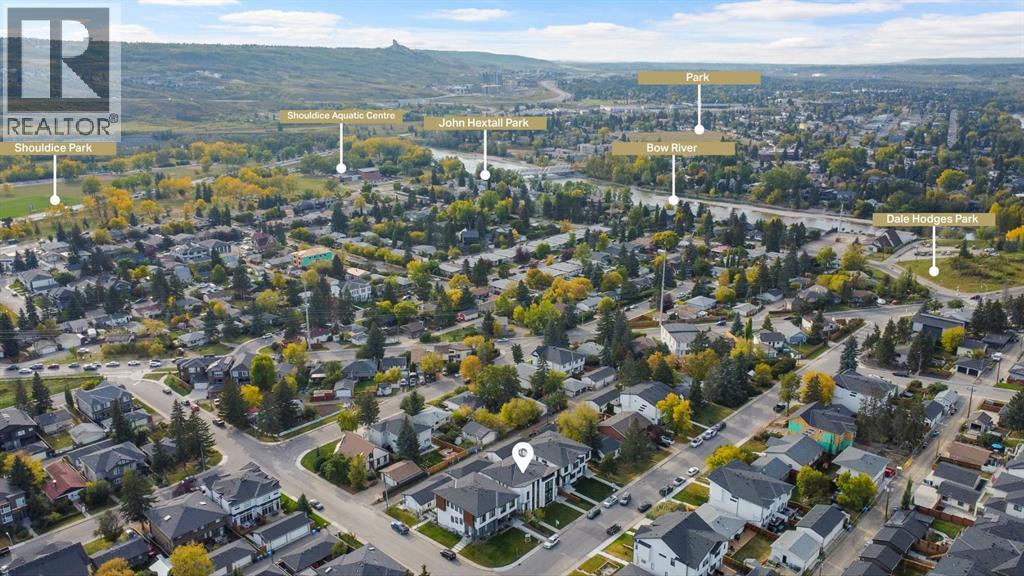 Single Family House for Sale in   Avenue NW Montgomery Calgary 