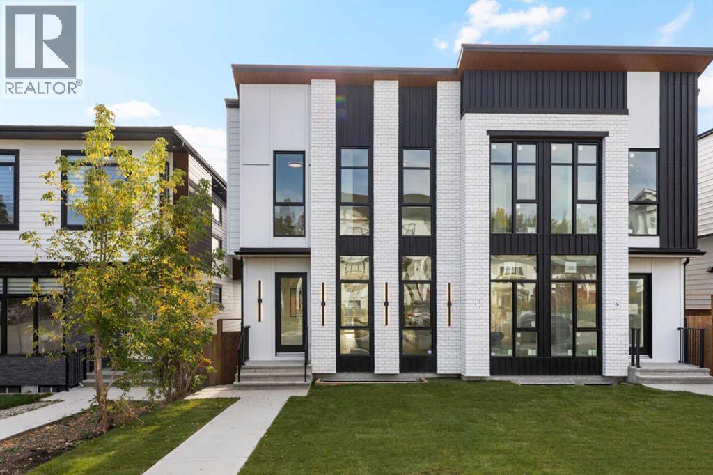 Single Family House for Sale in   Avenue NW Montgomery Calgary 