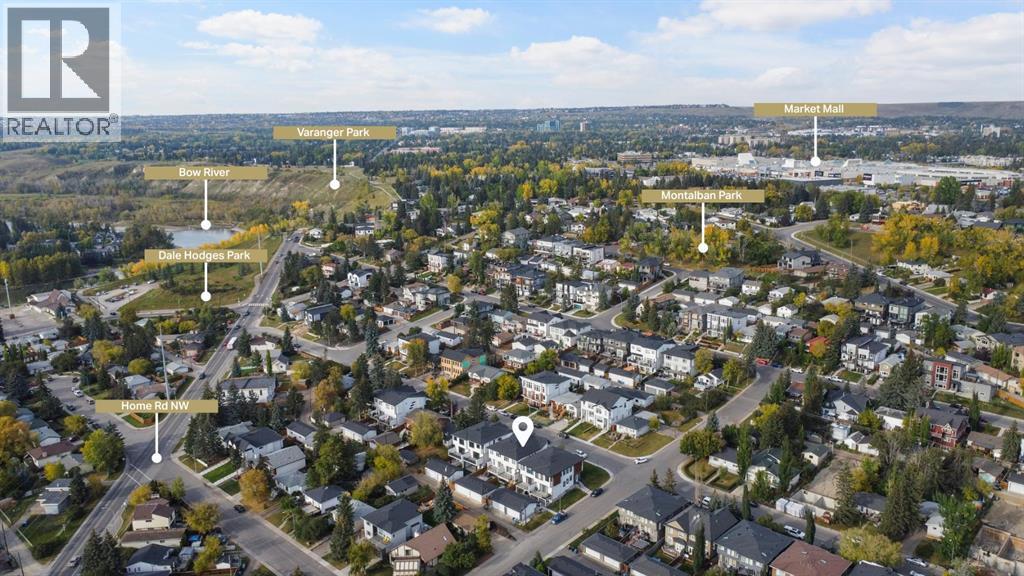 Single Family House for Sale in   Avenue NW Montgomery Calgary 