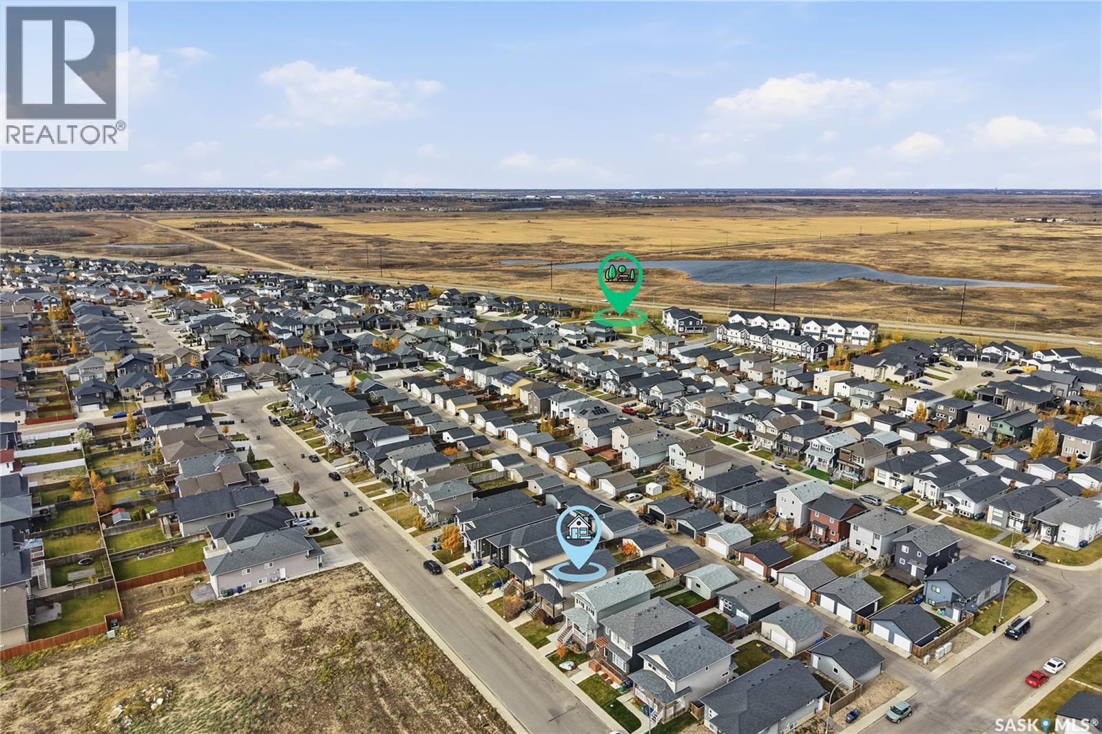 Single Family House 2 Level for Sale in  Kloppenburg WAY Saskatoon 