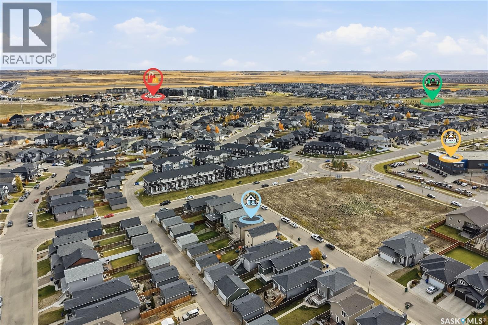 Single Family House 2 Level for Sale in  Kloppenburg WAY Saskatoon 