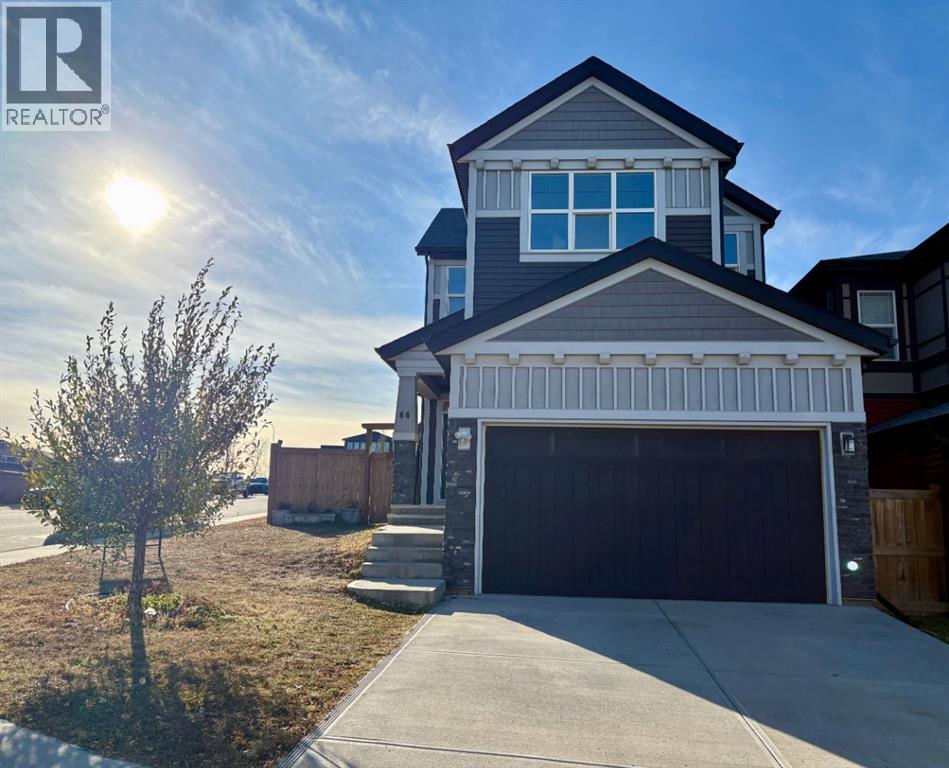 66 Evanscrest Terrace NW, Calgary, Alberta
