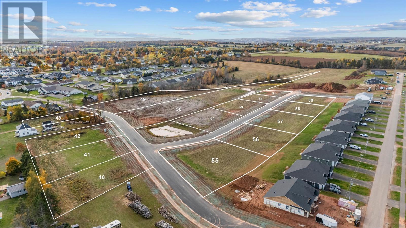 Lot 50 Heatherway Drive Ext. - Photo 2 of 3, Cornwall, Prince Edward Island