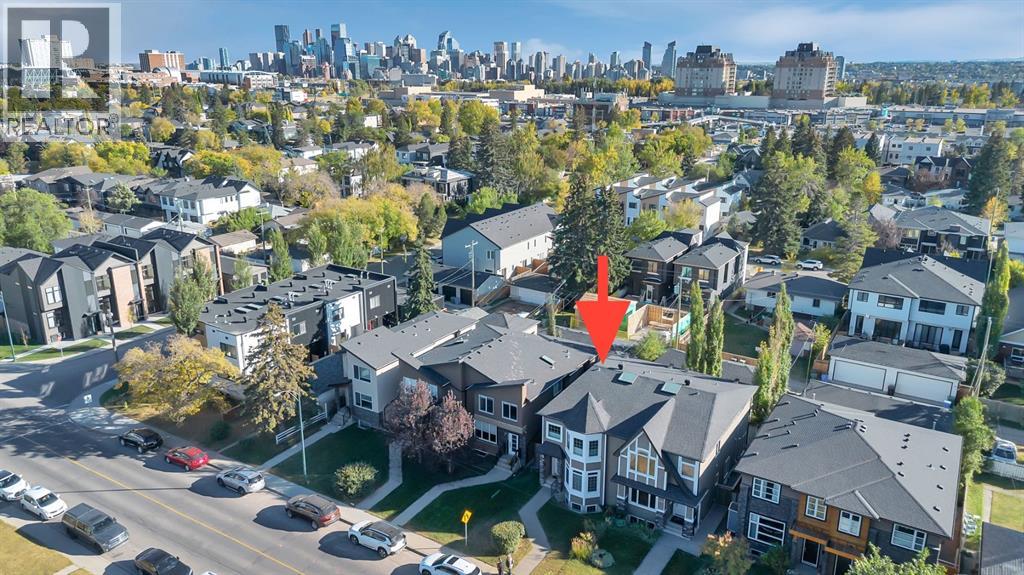 Single Family House for Sale in   Avenue NW Capitol Hill Calgary 
