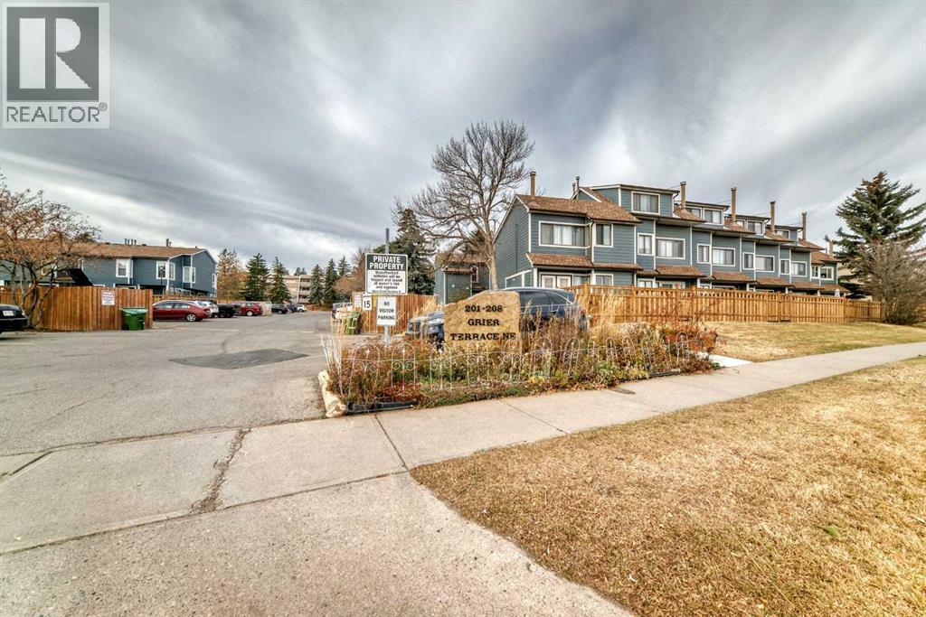 Single Family House for Sale in   Grier Terrace NE Greenview Calgary 