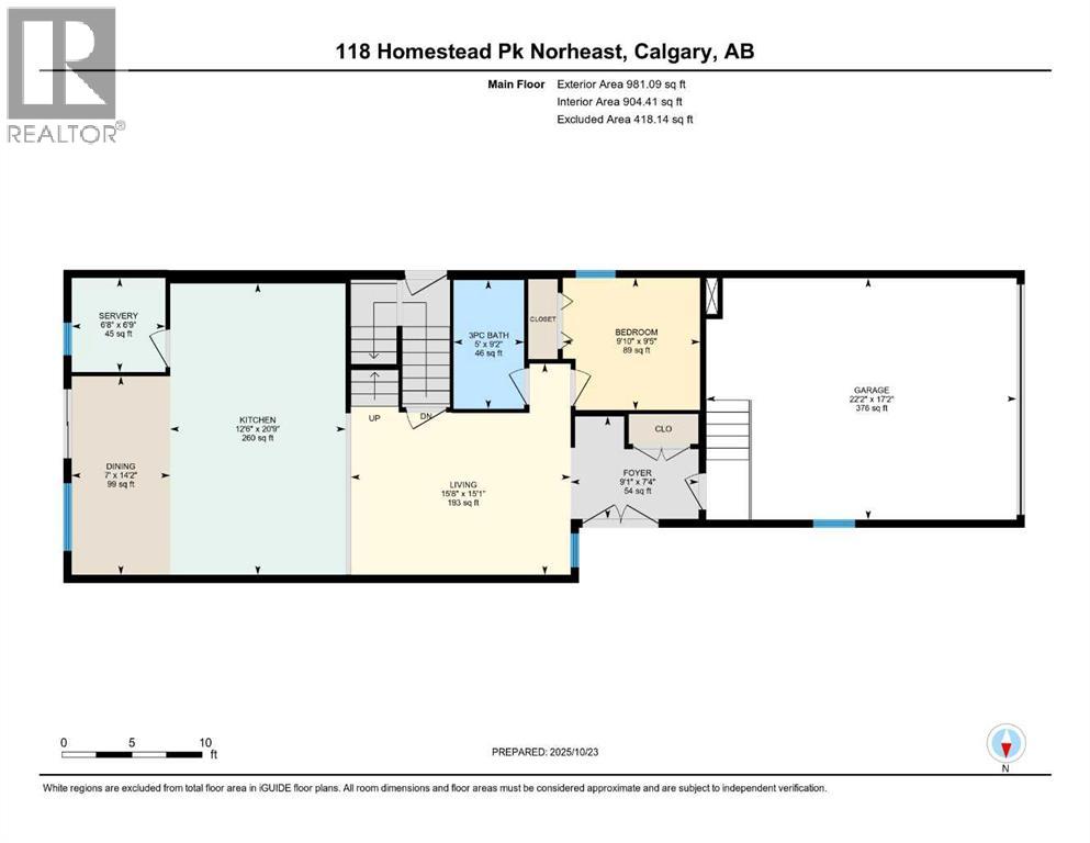 Single Family House for Sale in  Homestead Park NE Homestead Calgary 