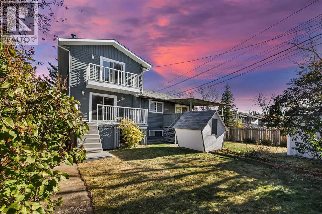 Single Family House for Sale in   Street SW Rosscarrock Calgary 