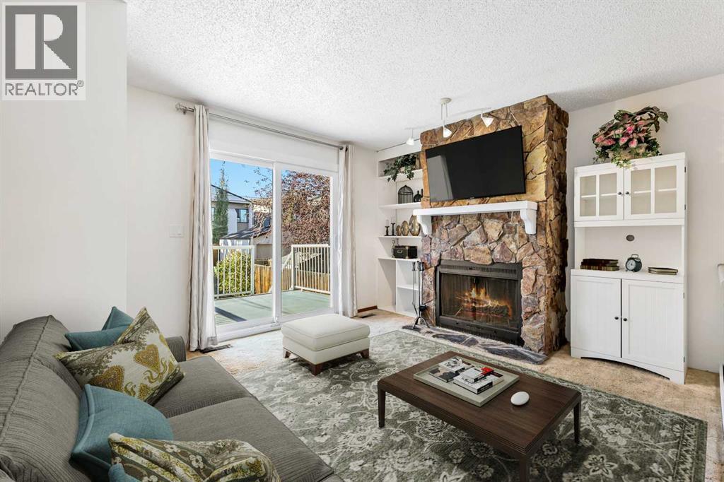 Single Family House for Sale in   Street SW Rosscarrock Calgary 