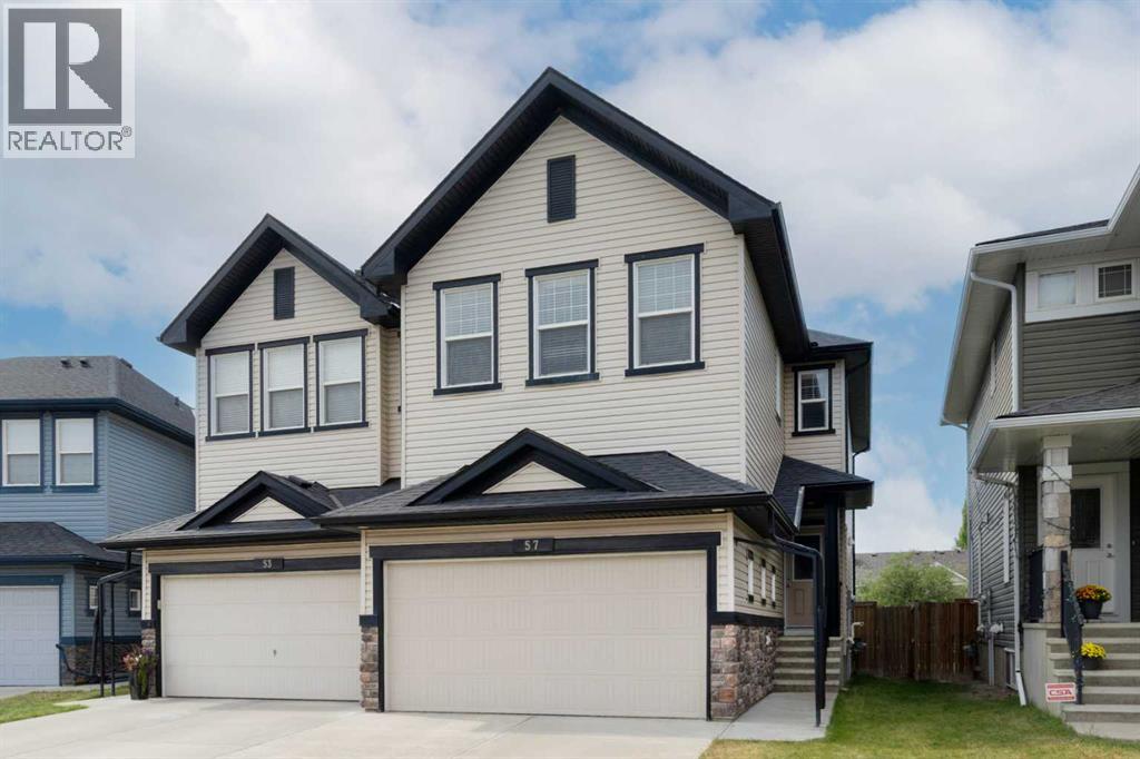 57 Evanscove Manor NW, Calgary, Alberta