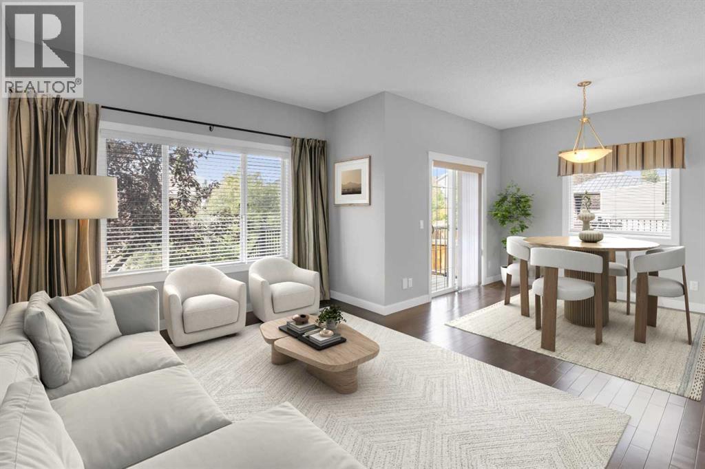 Single Family House for Sale in  Evanscove Manor NW Evanston Calgary 