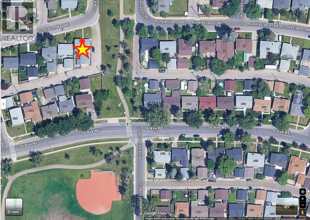 Single Family House Bungalow for Sale in  Rundleson Way NE Rundle Calgary 