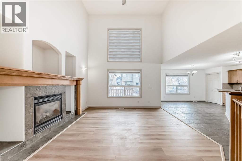 Single Family House for Sale in  Evanston Rise NW Evanston Calgary 