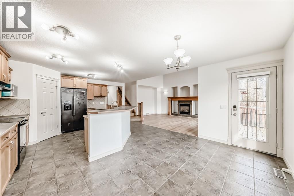 Single Family House for Sale in  Evanston Rise NW Evanston Calgary 