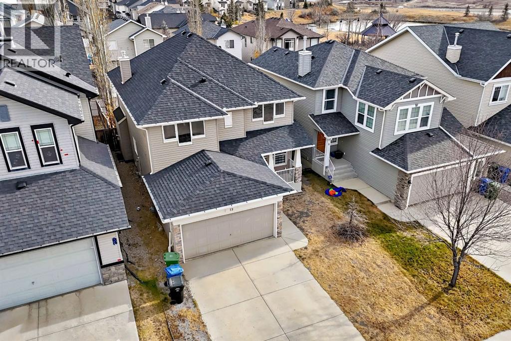 Single Family House for Sale in  Evanston Rise NW Evanston Calgary 