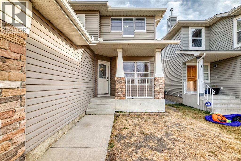 Single Family House for Sale in  Evanston Rise NW Evanston Calgary 