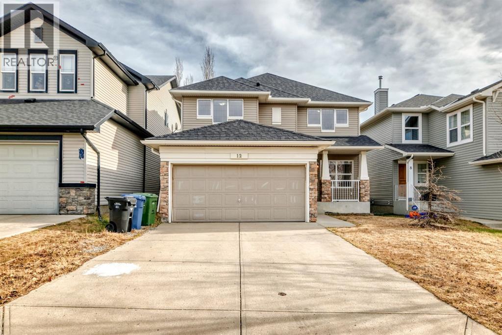 12 Evanston Rise NW, Calgary, Alberta