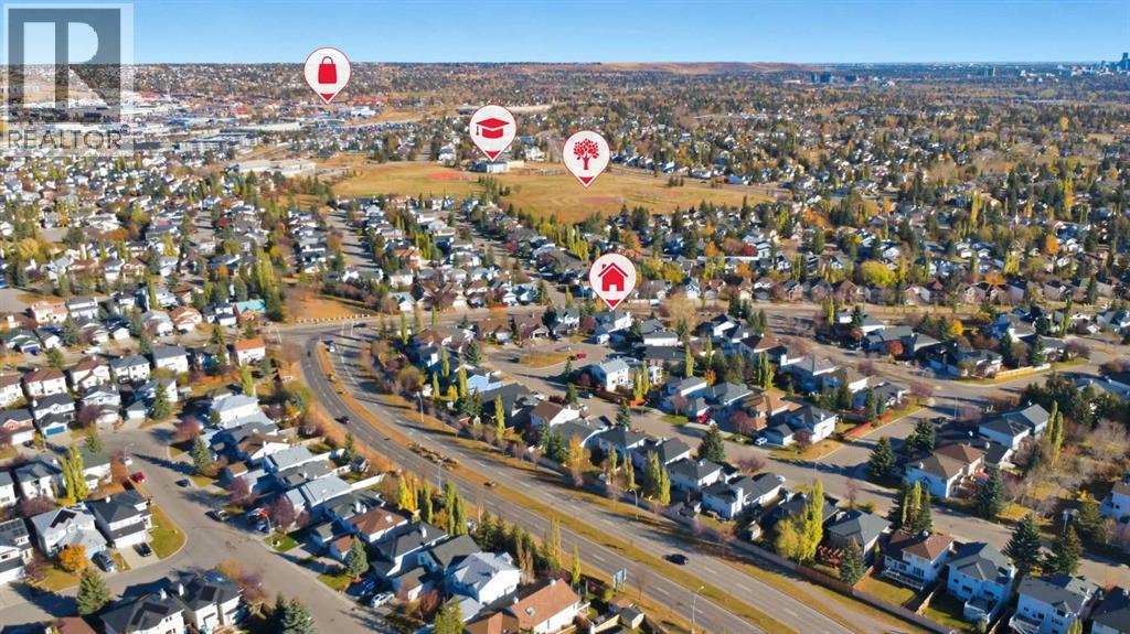 Single Family House for Sale in  Sceptre Court NW Scenic Acres Calgary 