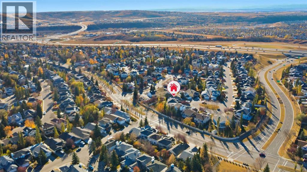 Single Family House for Sale in  Sceptre Court NW Scenic Acres Calgary 