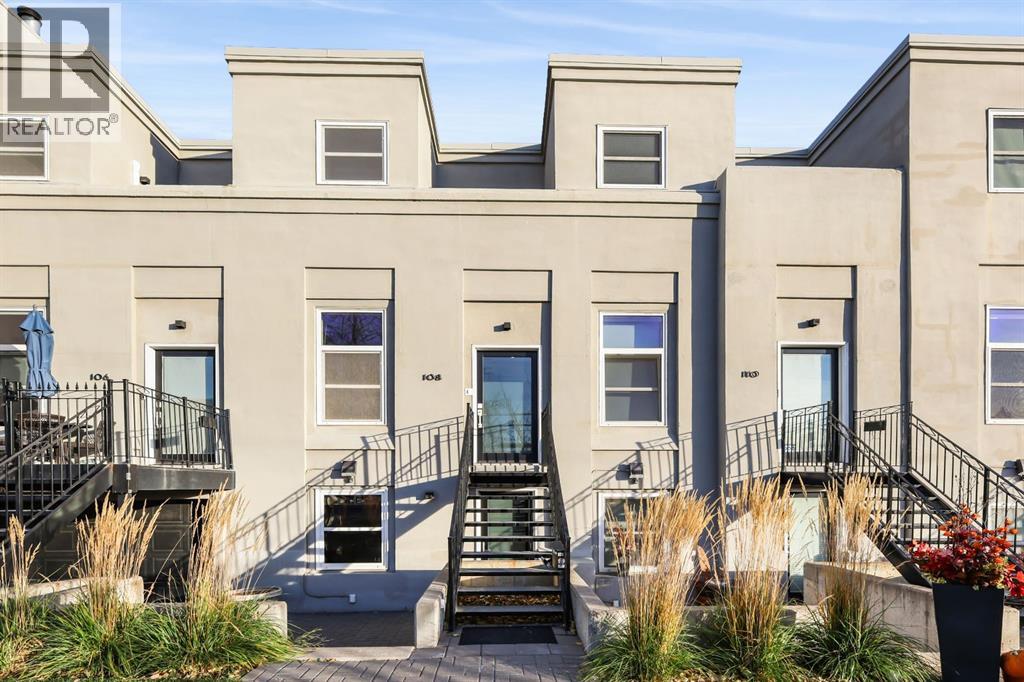 108 18 Avenue SE, Calgary, Alberta