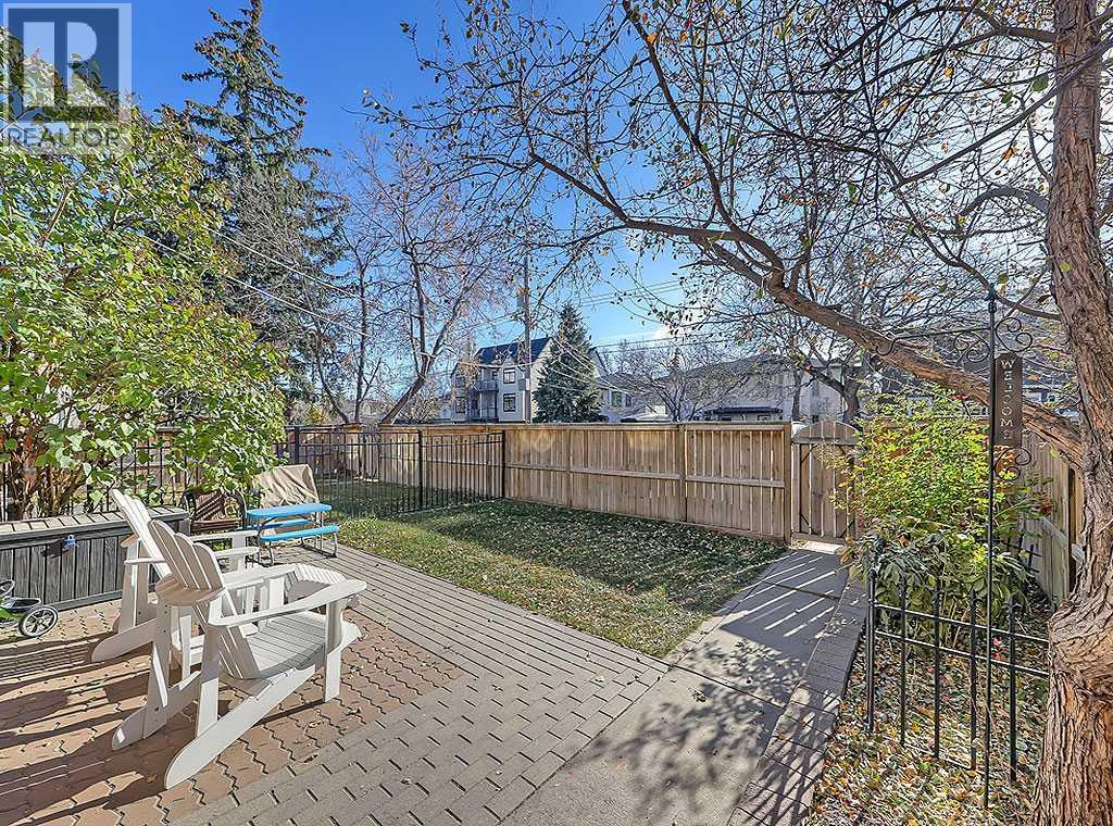 Single Family House for Sale in    Avenue SW Altadore Calgary 