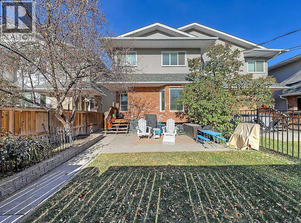 Single Family House for Sale in    Avenue SW Altadore Calgary 