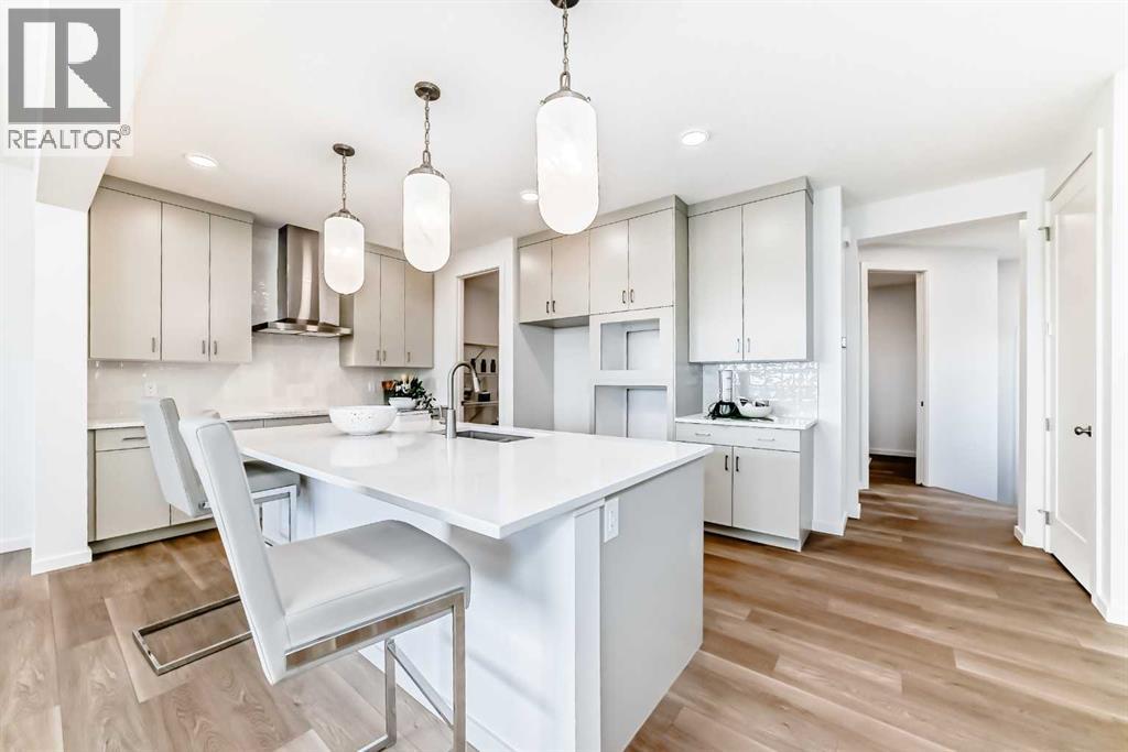 Single Family House for Sale in  Versant Way SW Alpine Park Calgary 