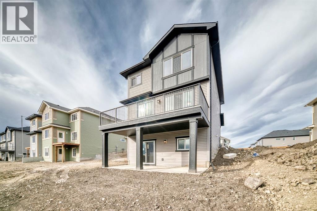 91 Saddlebred Place, Cochrane