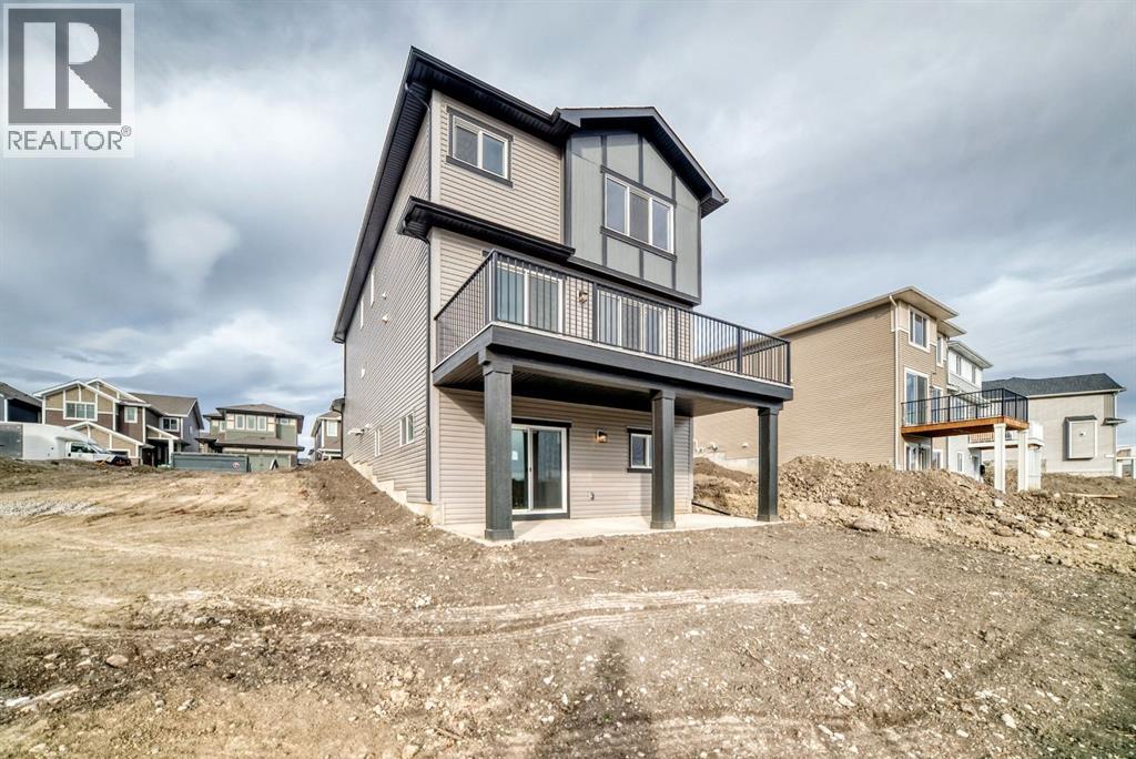 91 Saddlebred Place, Cochrane