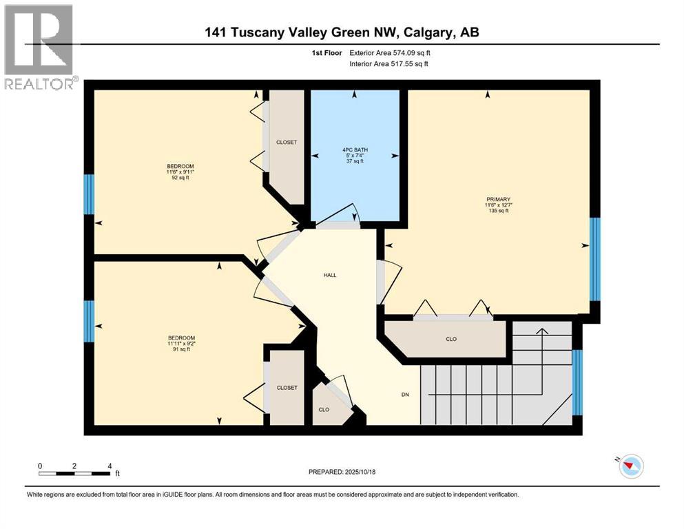 Single Family House for Sale in  Tuscany Valley Green Tuscany Calgary 