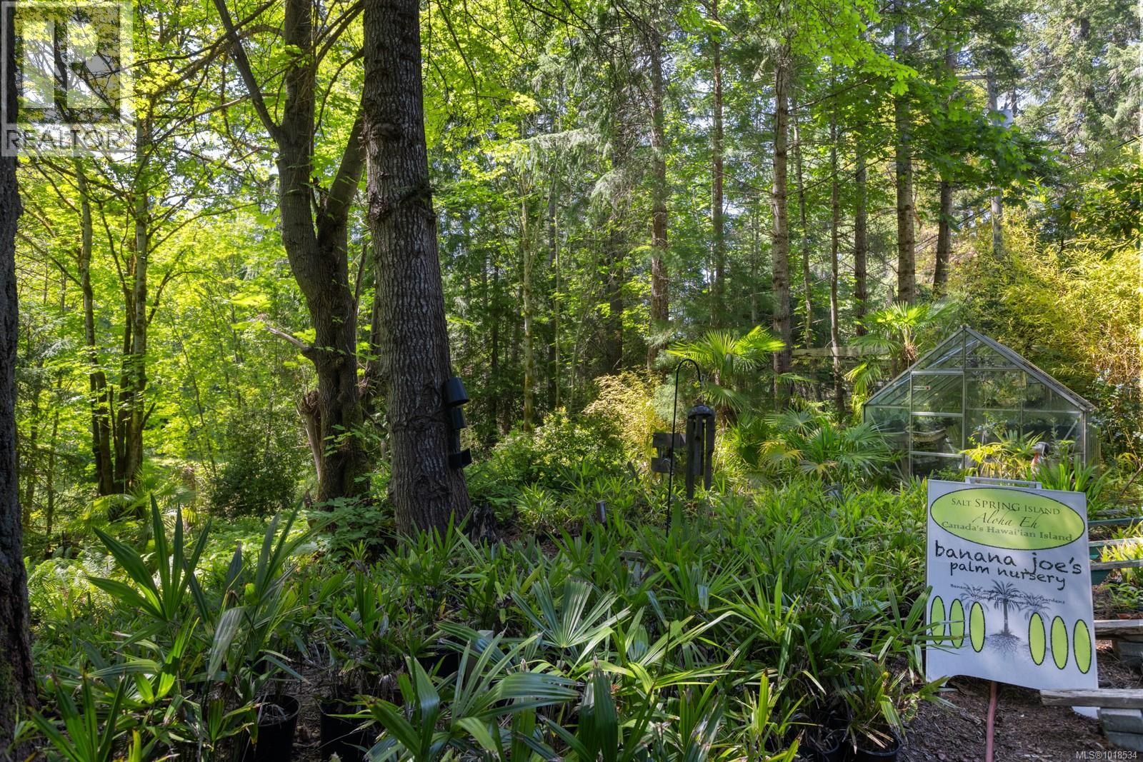  2470 North End Road, Salt Spring