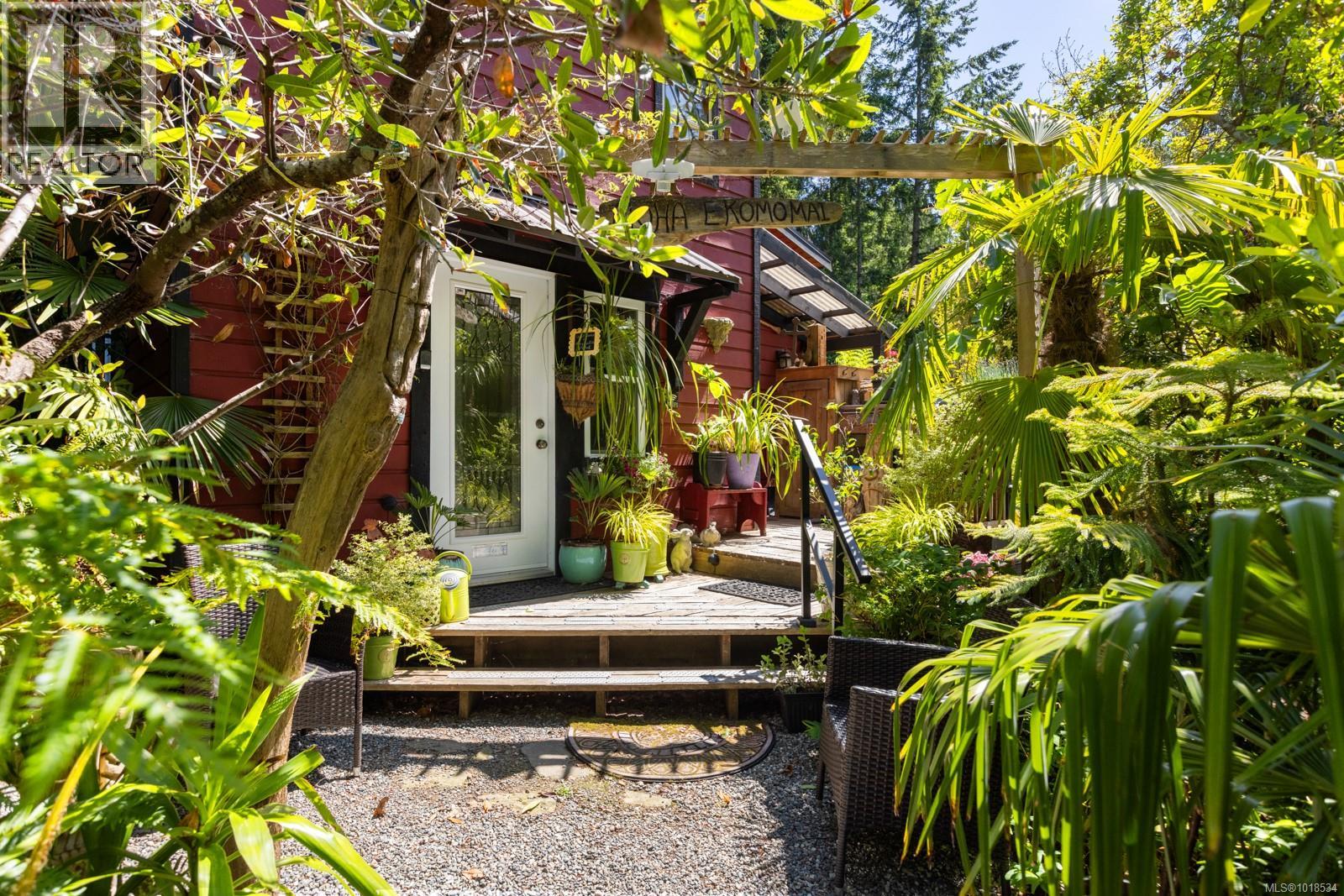  2470 North End Road, Salt Spring