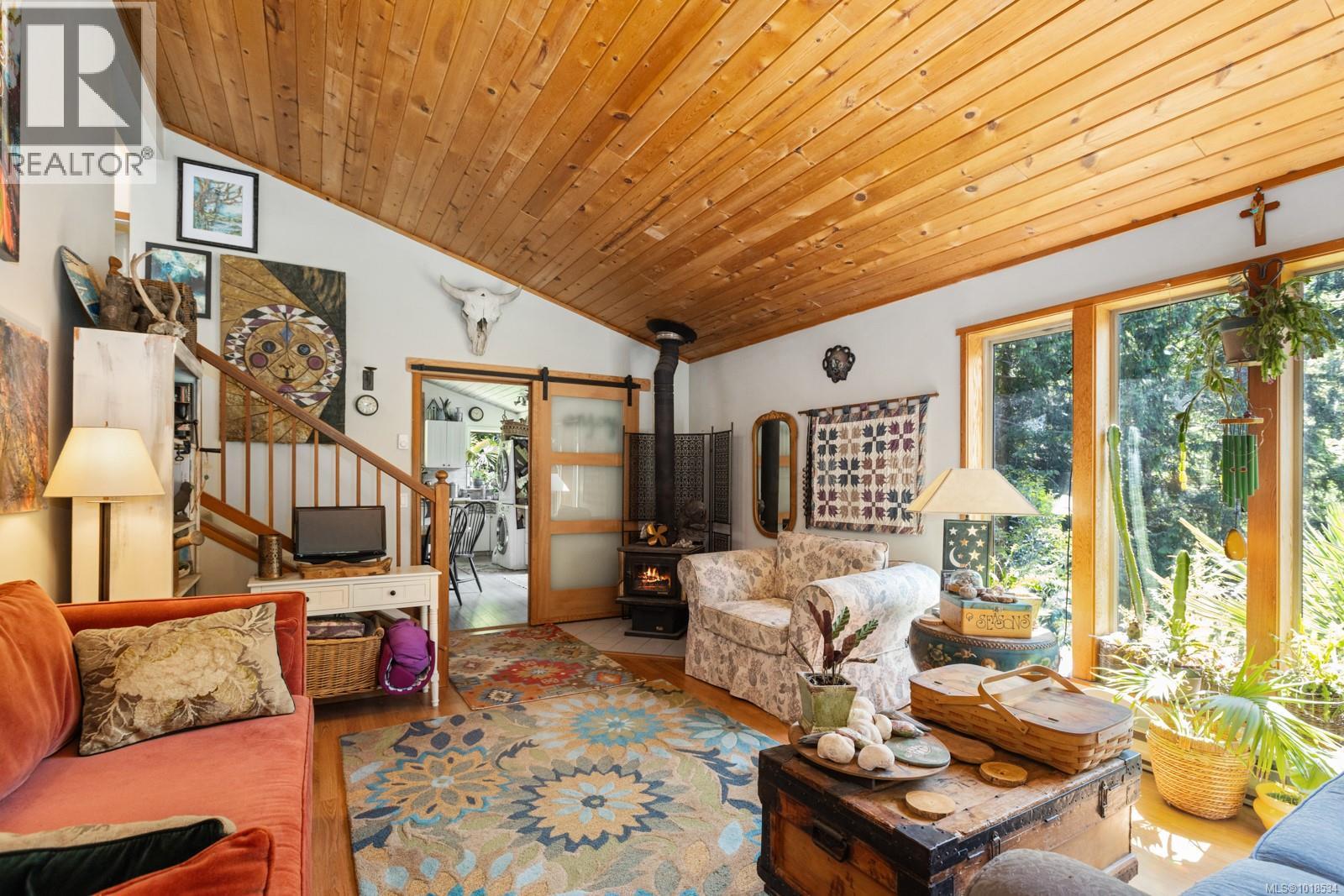  2470 North End Road, Salt Spring