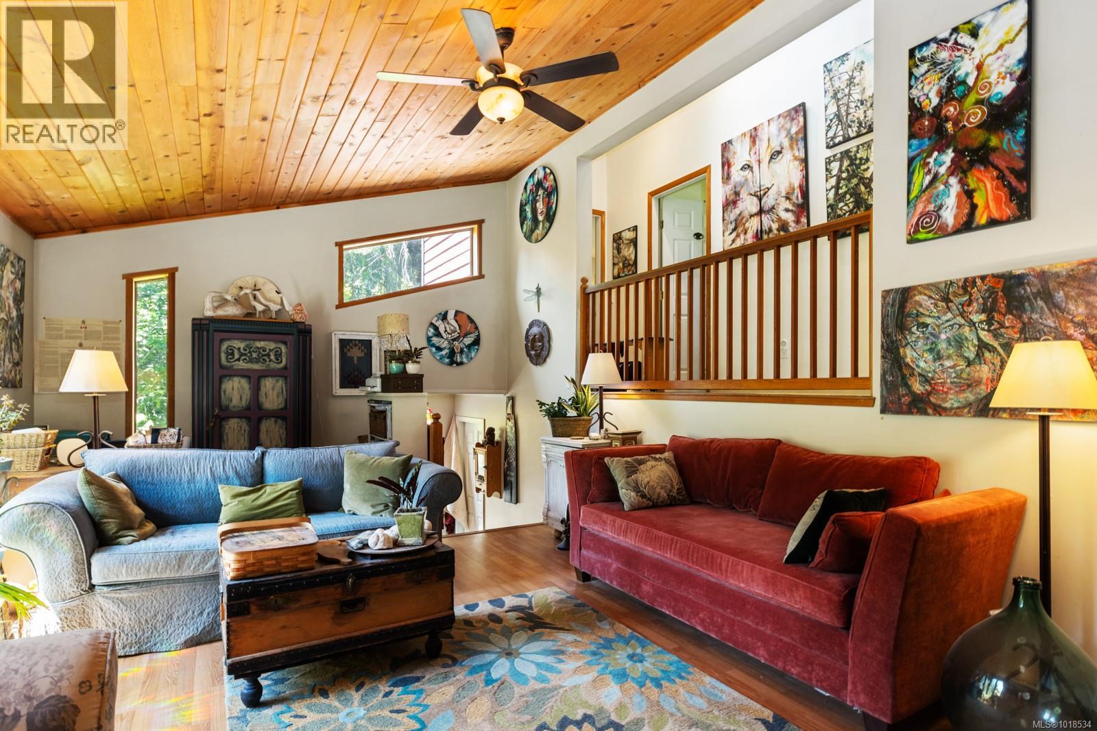  2470 North End Road, Salt Spring