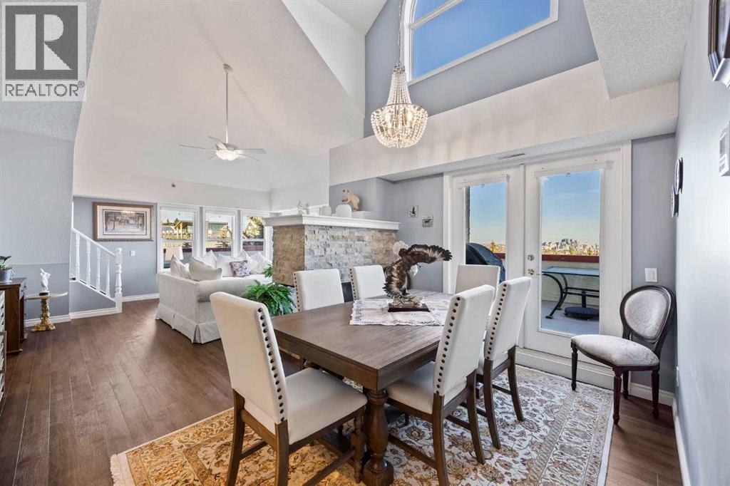 Single Family House Loft for Sale in   Simcoe Boulevard SW Signal Hill Calgary 