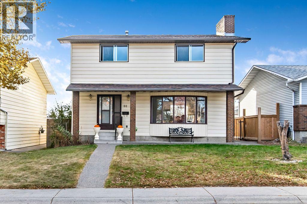 60 Rundlelawn Place NE, Calgary, Alberta