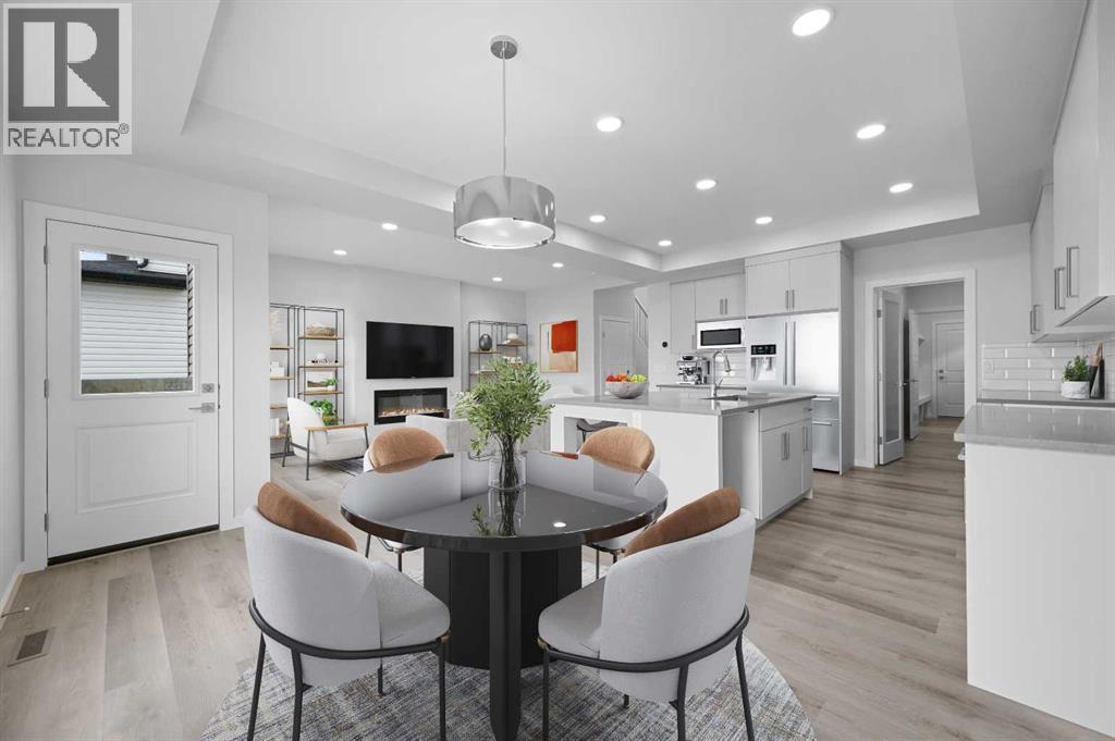 Single Family House for Sale in  Emerald Drive Evergreen Red Deer 