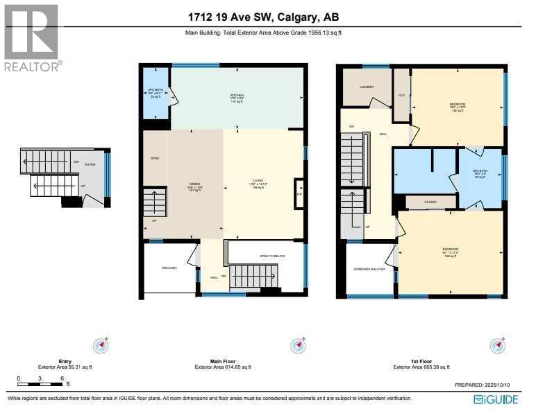Single Family House for Sale in   Avenue SW Bankview Calgary 