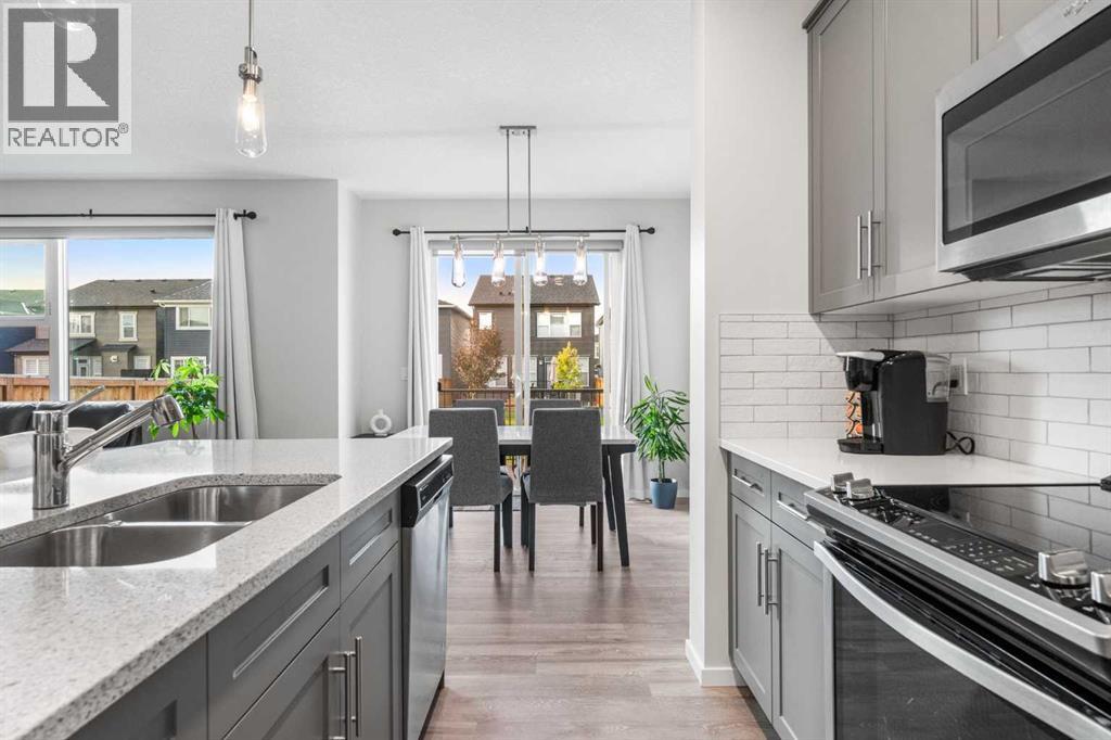 Single Family House for Sale in  Belmont Terrace SW Belmont Calgary 