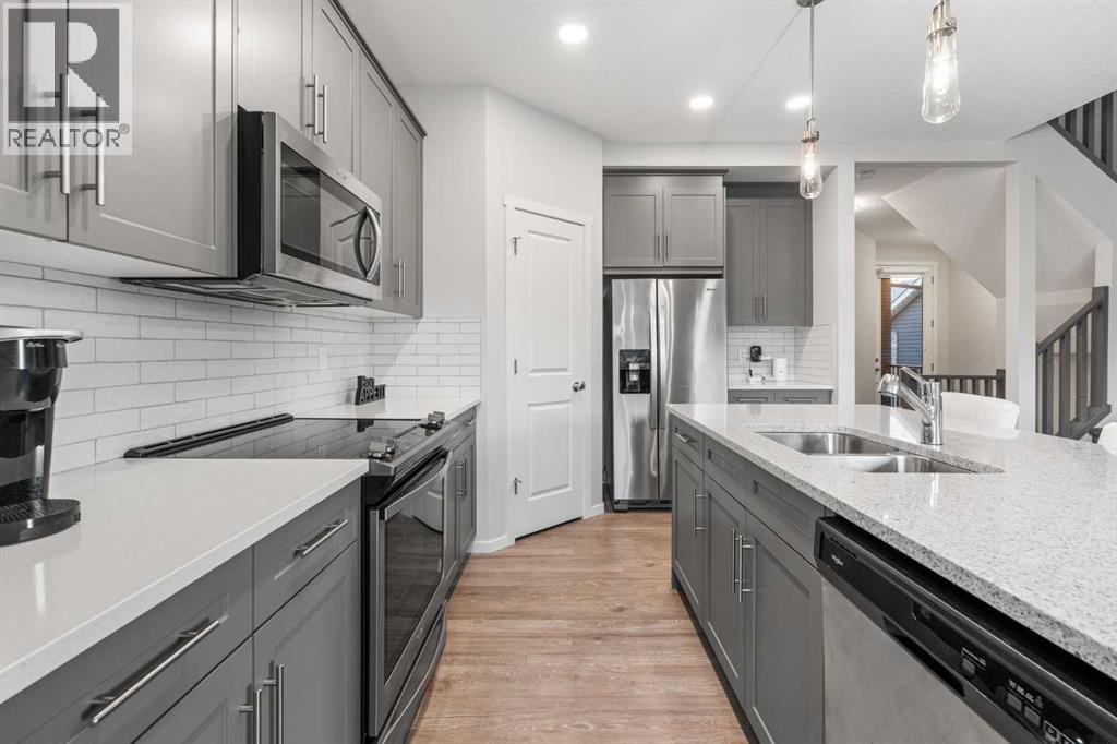 Single Family House for Sale in  Belmont Terrace SW Belmont Calgary 