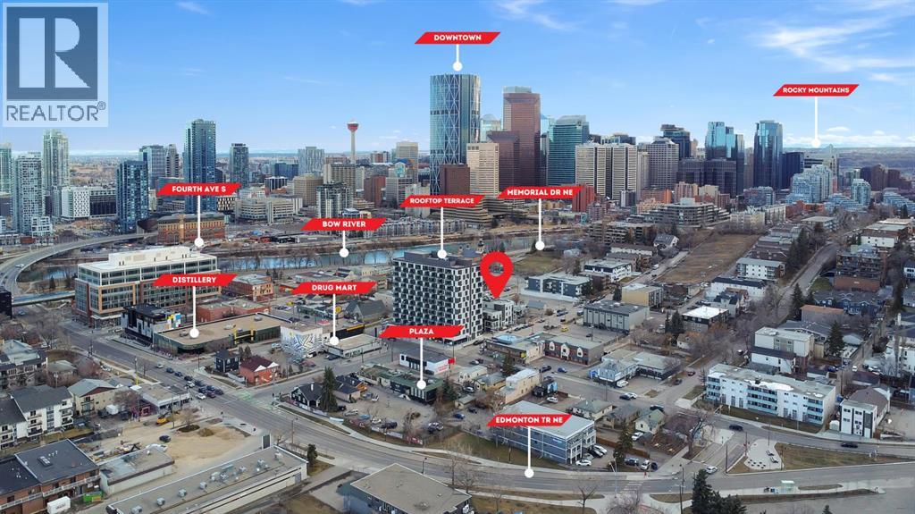 Single Family House for Sale in    Street NE Crescent Heights Calgary 