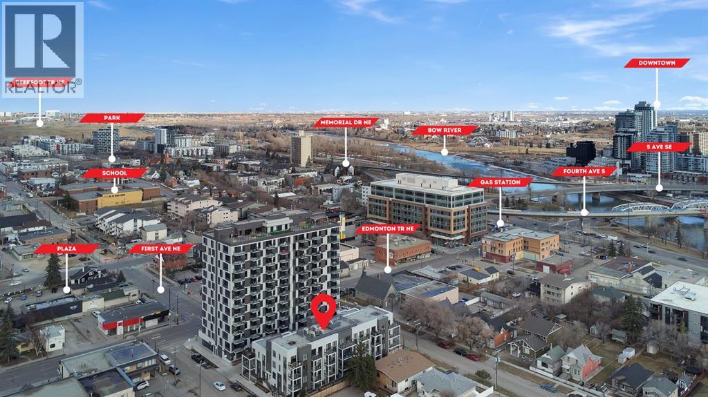 Single Family House for Sale in    Street NE Crescent Heights Calgary 