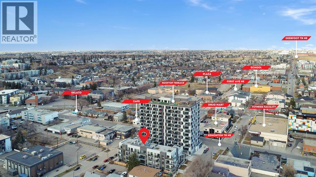 Single Family House for Sale in    Street NE Crescent Heights Calgary 