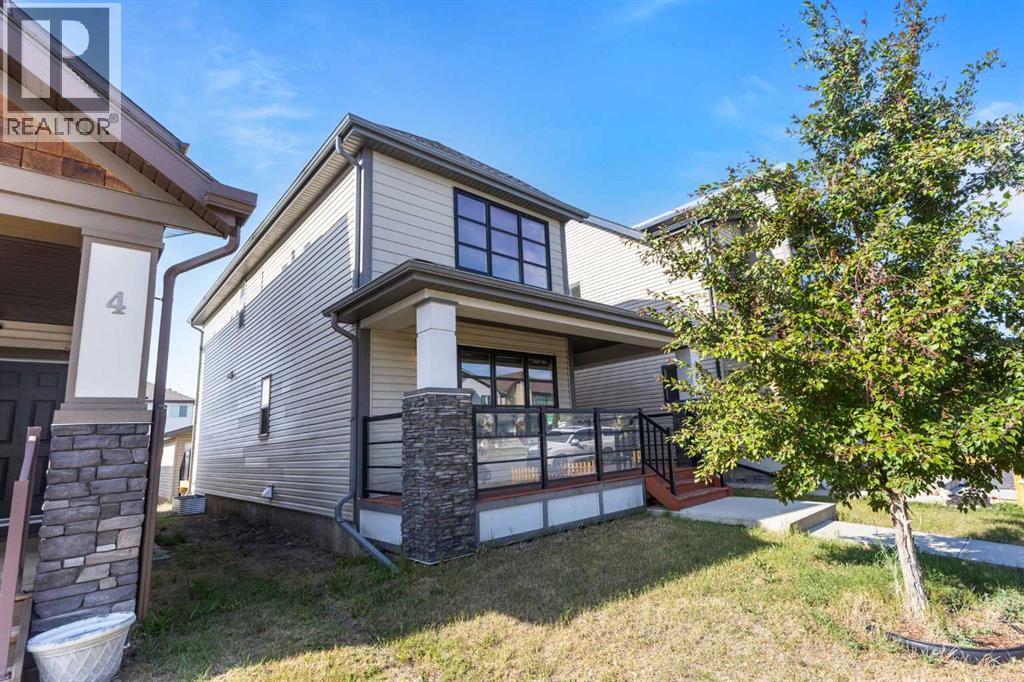 Single Family House for Sale in  Copperpond Avenue SE Copperfield Calgary 