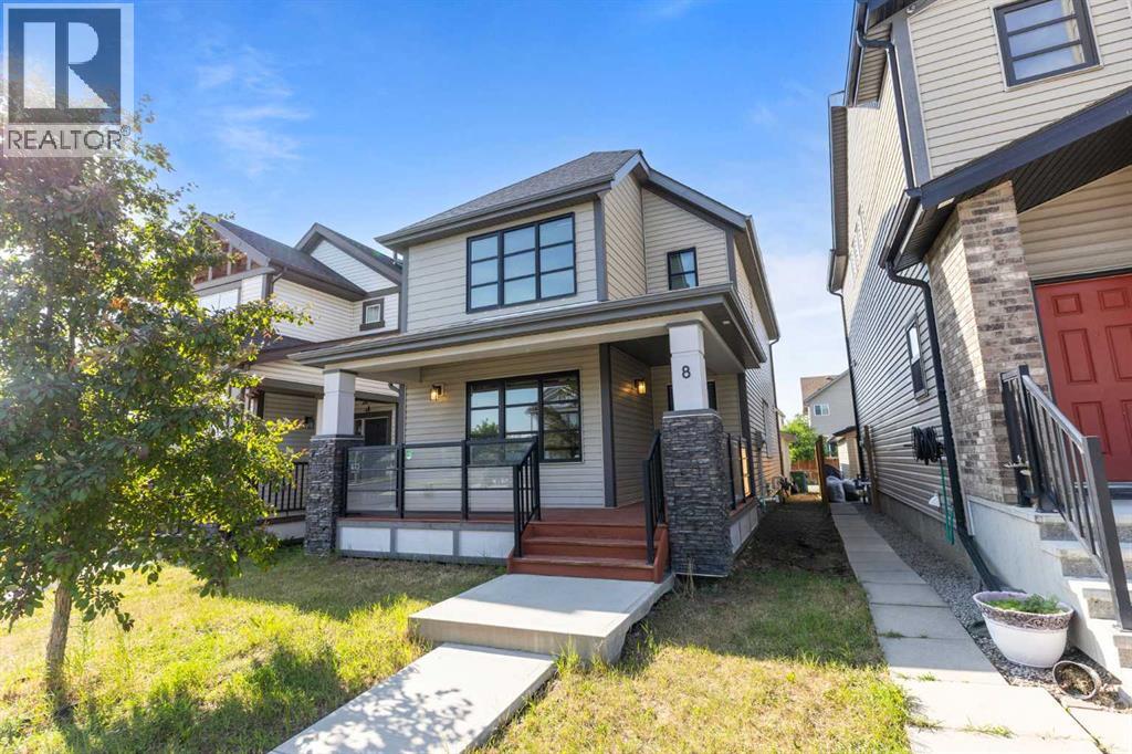 Single Family House for Sale in  Copperpond Avenue SE Copperfield Calgary 