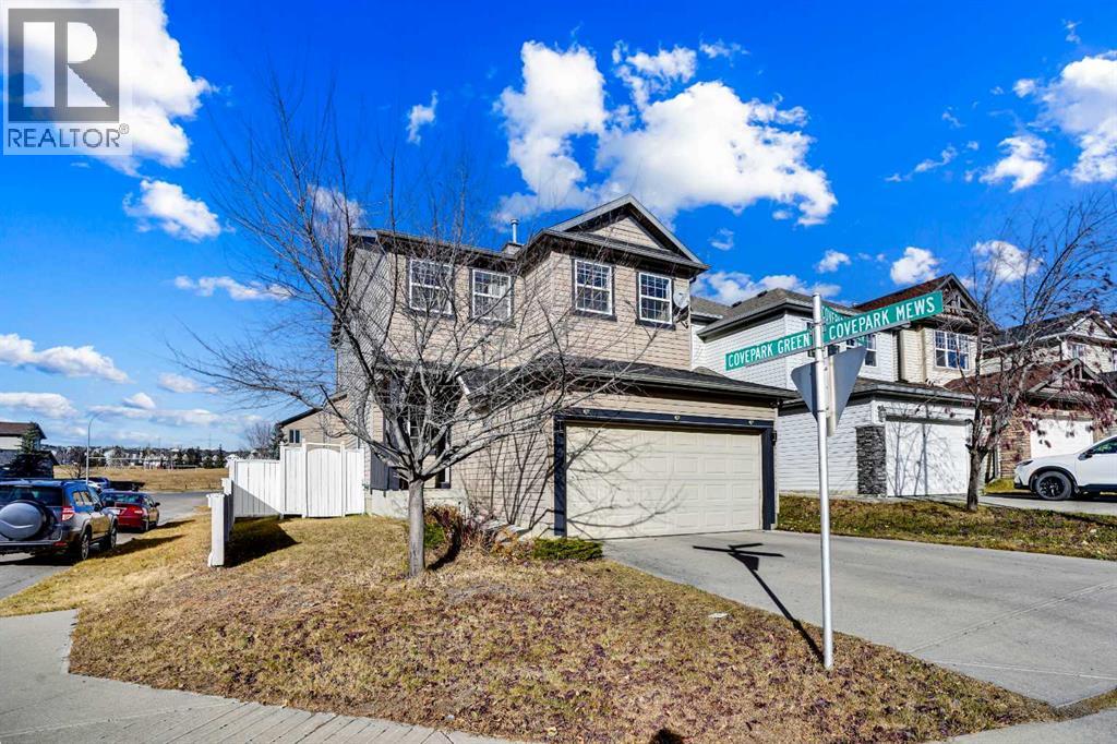 155 Covepark Green NE, Calgary, Alberta