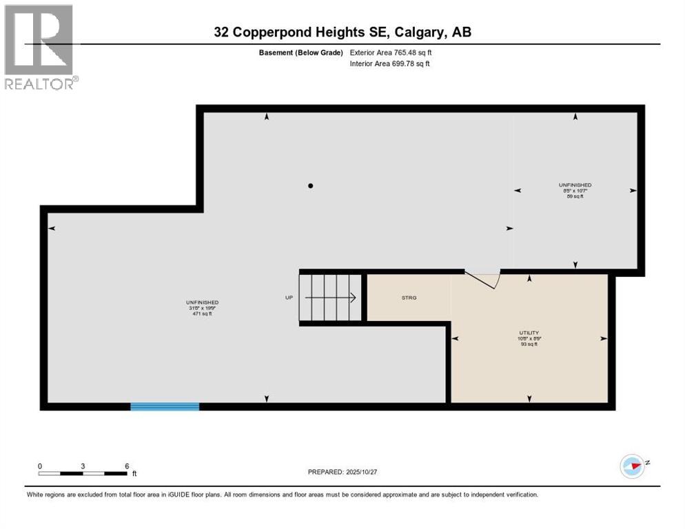 Single Family House for Sale in  Copperpond Heights SE Copperfield Calgary 