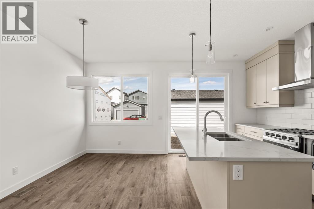 Single Family House for Sale in  Herron Walk NE Livingston Calgary 