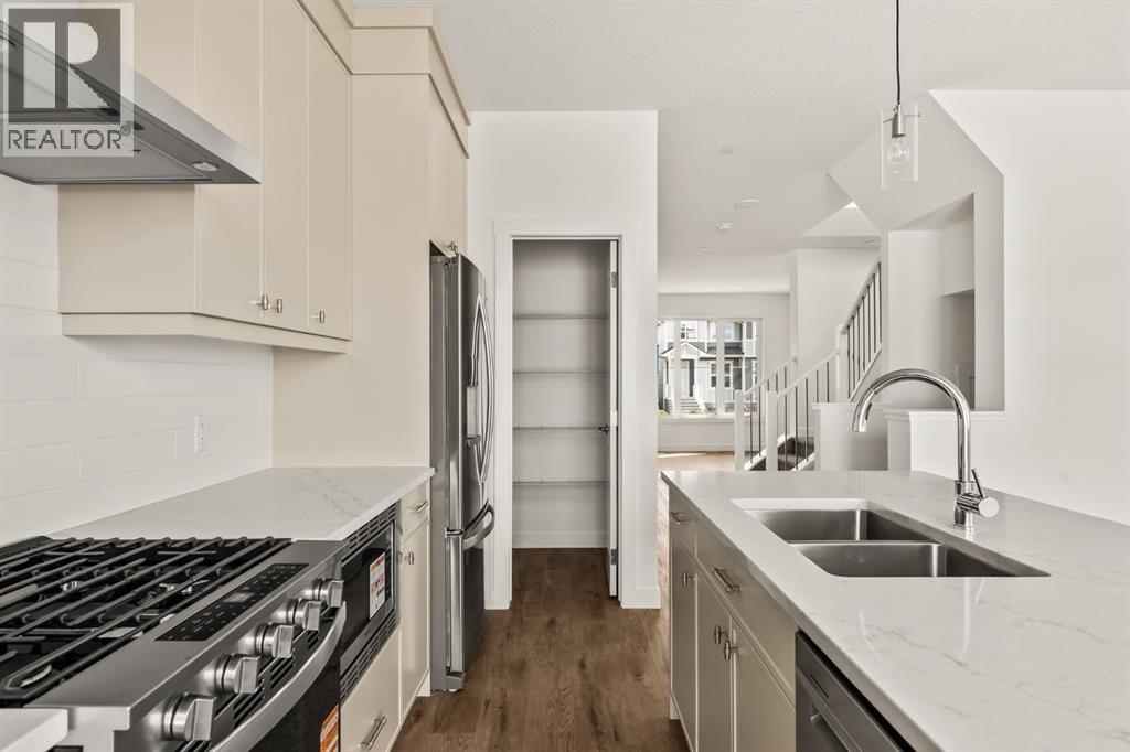 Single Family House for Sale in  Herron Walk NE Livingston Calgary 