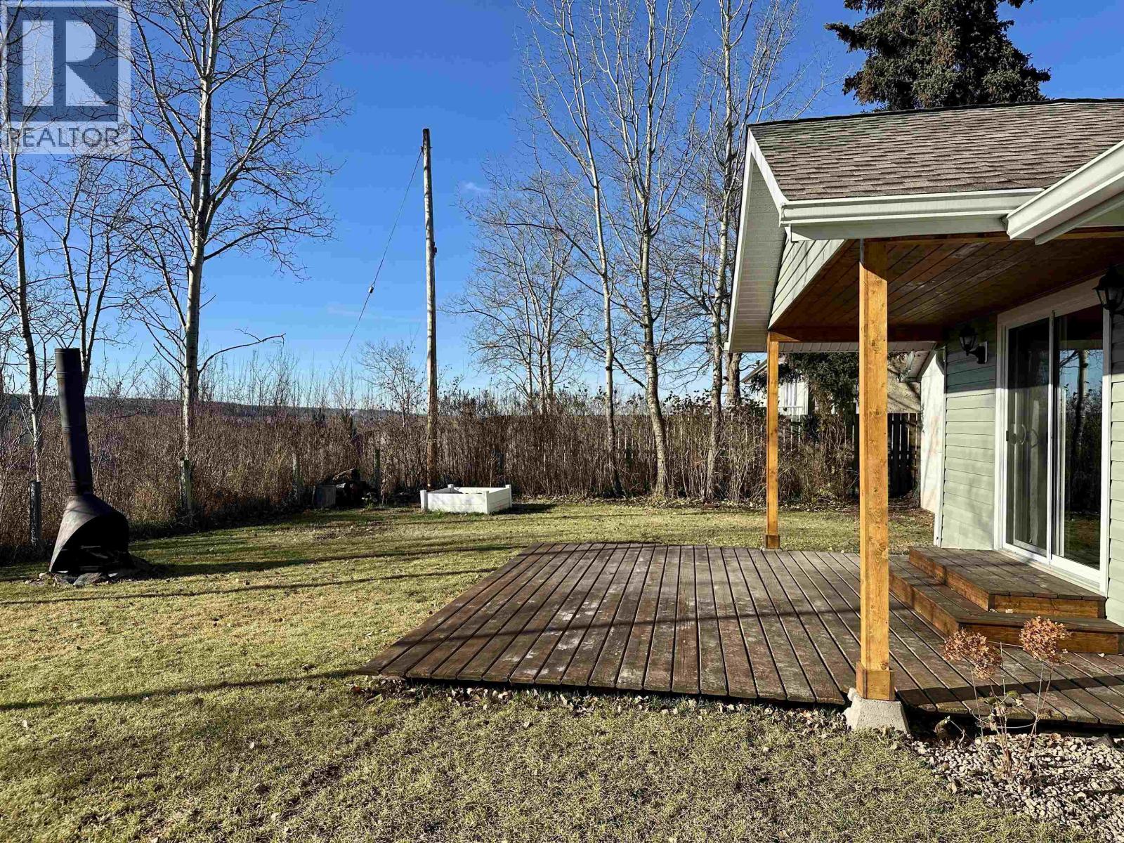 366 NORTHSIDE ROAD, Vanderhoof